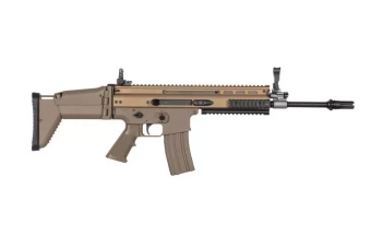 Réplique de fusil d'assaut MK16 Next Gen - FDE
