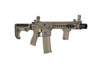 Réplica de fusil SA-E07 EDGE™ Full-Tan - Culata Light Ops