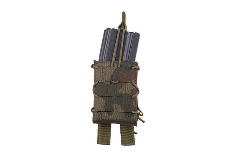 Pouch para fusil Corte láser - wz. 93 pantera del bosque