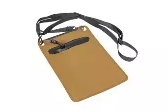 Universal Vertical Sachet Pouch - Dark Earth