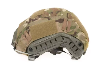 Táctico funda casco tipo FAST - MC