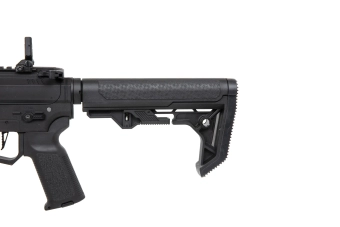 airsoft Specna Arms SA-FX02 FLEX™ HAL ETU™ Ametralladora Negra