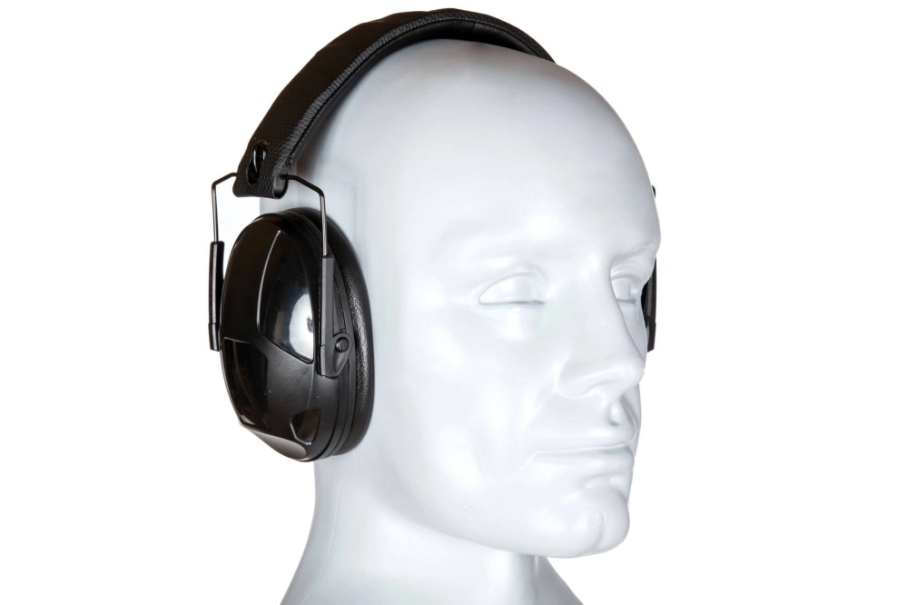 Passive hearing protectors IPS1 - Black