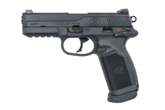 Pistola Cybergun FN HERSTAL FNX.45 Tactical GBB airsoft