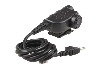 Botón PTT con Liberador de Pecho Silynx - Midland