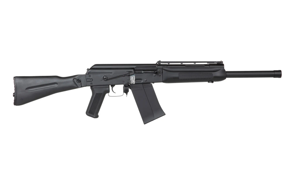 Réplique du fusil à pompe 007 à double cloche