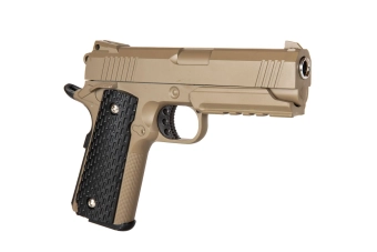 Airsoft pistole G25 - TAN