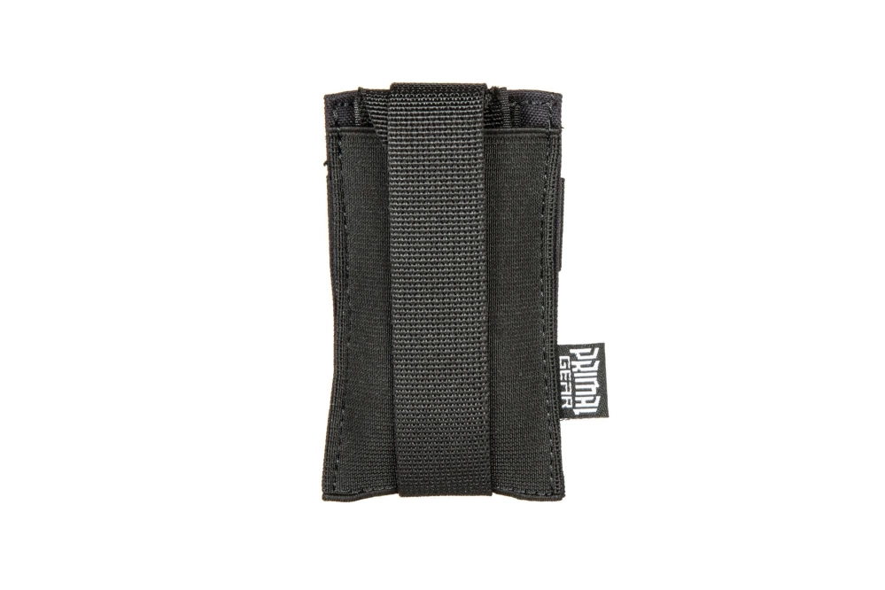Pouch with Hit Marker Uzbek - Black