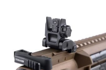 Réplique fusil AVALON SABER CQB - beige