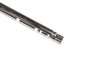 6.03mm TTI Airsoft 129mm přesná hlaveň pro repliky AAP01