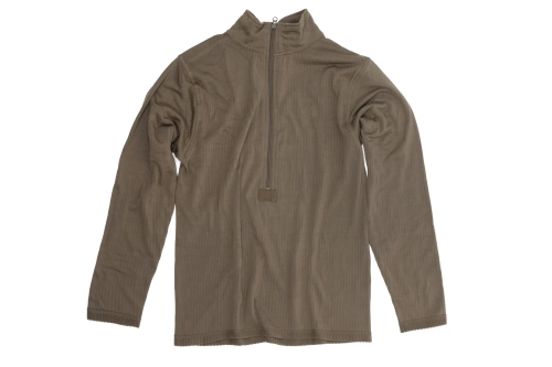 Mil-Tec Level II Gen III thermisch overhemd Olijf