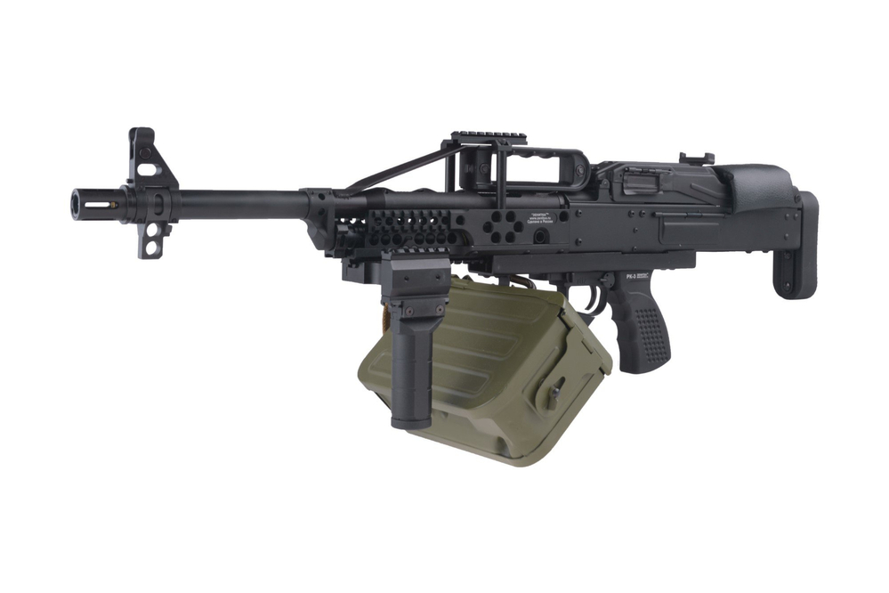 Airsoft kulomet PKP BULLPUP