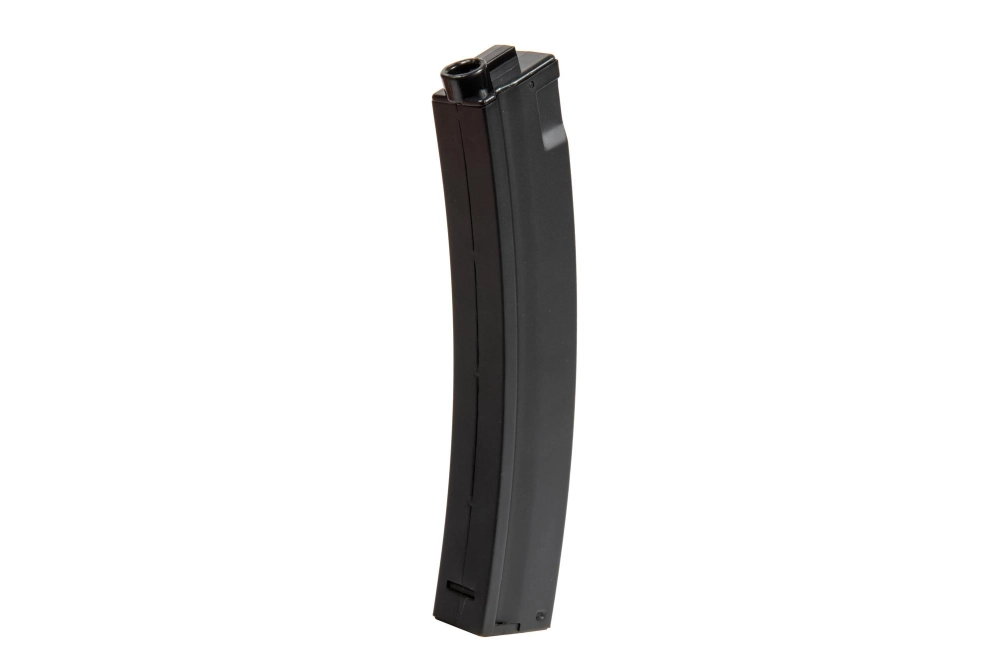Magazynek low-cap 70 kulek do replik MP5 - czarny