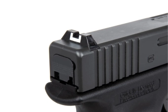 Vzduchová pistoli Glock 17 Gen4 4,5 mm