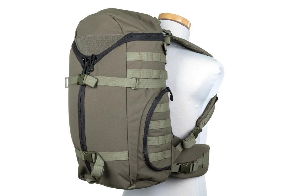 Plecak patrolowy 40L Specna Arms Tactical Oliwkowy