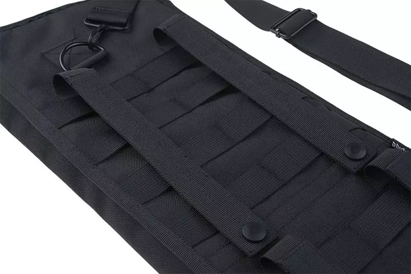 Housse pour fusil de chasse Breacher 72cm - noir