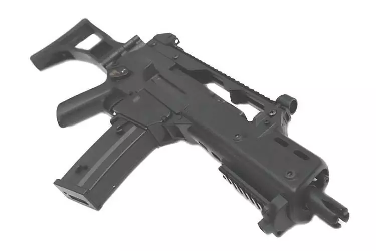 JG0638 Réplica de fusil V2 - negra (OUTLET)