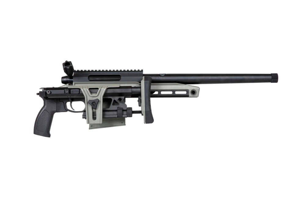 TAC-41 A airsoft sniper rifle - Olive