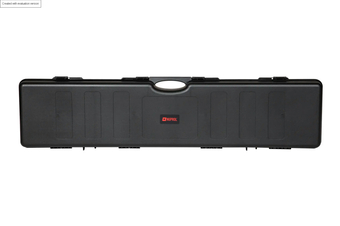 Nuprol Essentials X-Large harde koffer - Zwart (OUTLET)