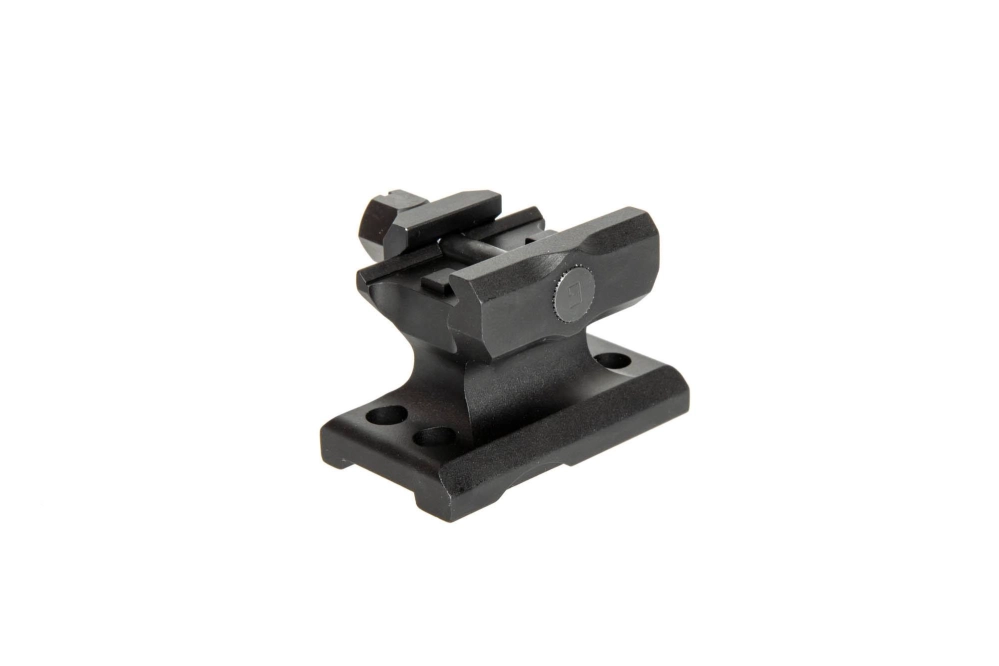 Montura para colimadorT1/T2 - negro