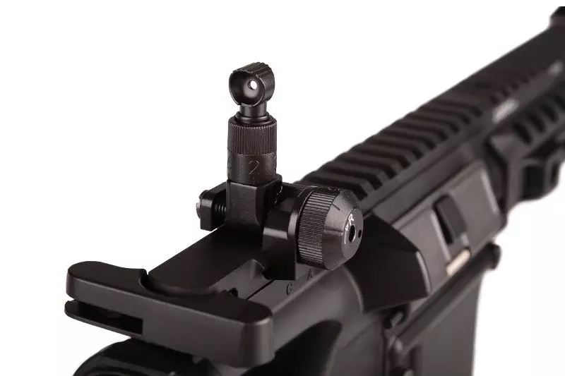 Airsoftová zbraň subpuškaka GC16 MPW 7”