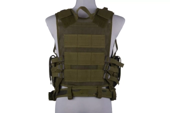 KAM-39 Tactical Vest - MC Tropic