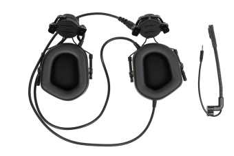Active hearing protectors Wosport HD-11 Gen. 5 MC