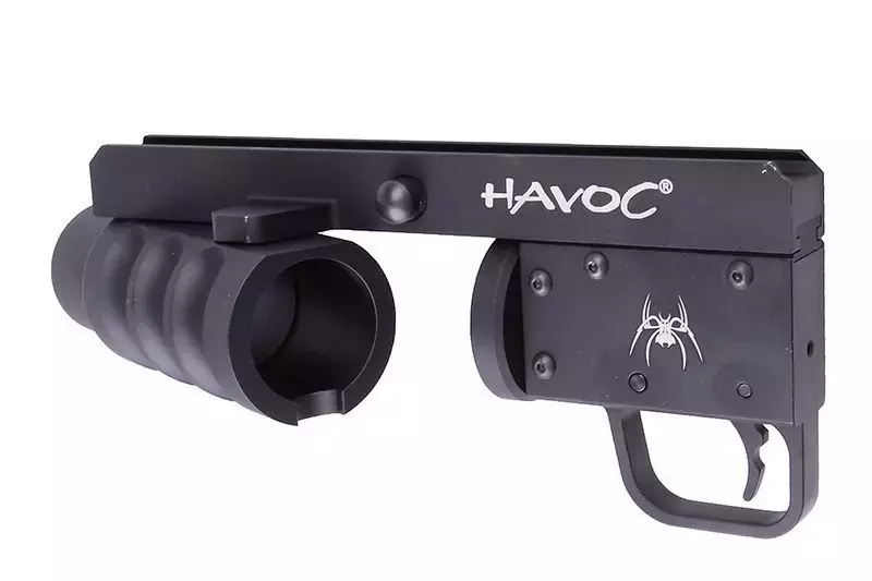 Spike Tactical Havoc 9 grenade launcher replica"