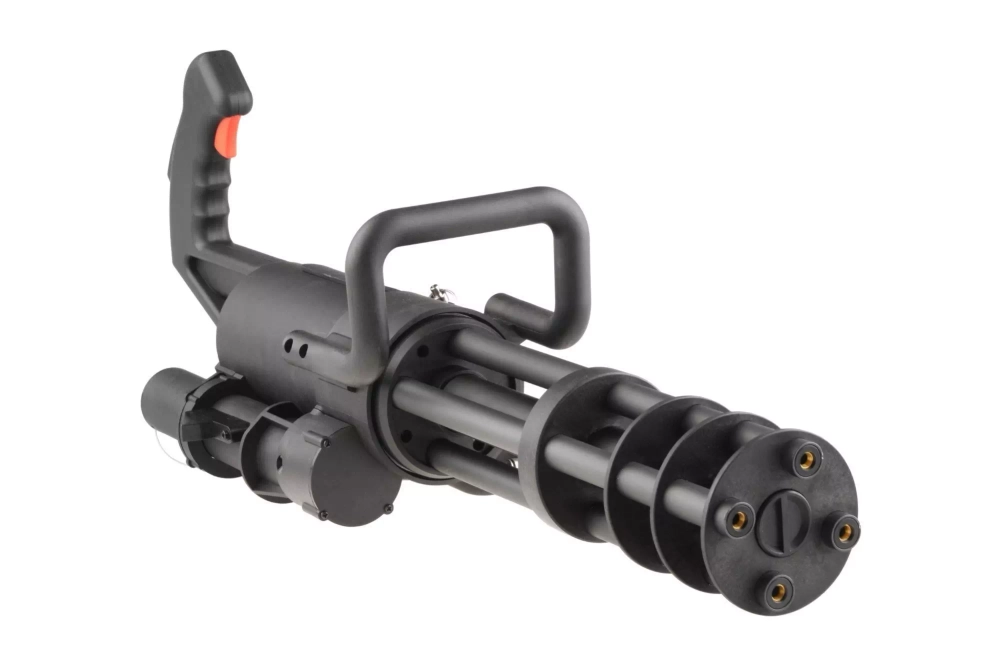 Airsoftová zbraň mikropistole M132 