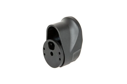 Offset Stock Base Adapter for M4/M16 Replicas