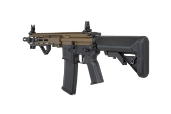 Karabinek ASG Specna Arms SA-P23 Prime™ HAL™ ETU z silnikiem bezszczotkowym Half-Bronze