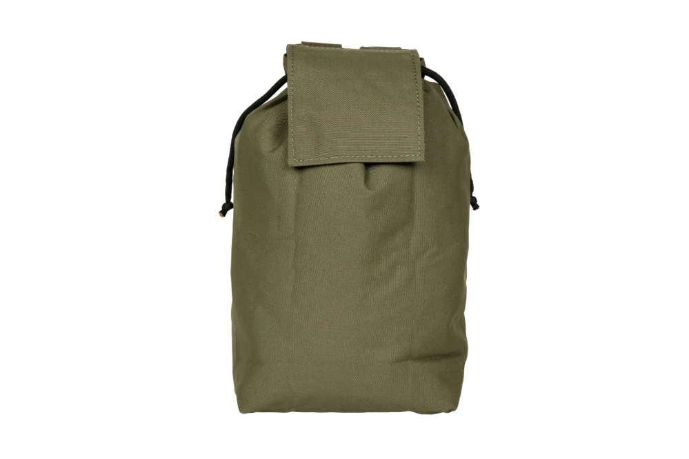 MINI Foldable Magdump pouch - Ranger Green