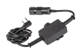 Botón PTT zAtlantic - Kenwood