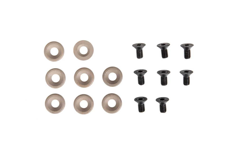 Sport-1 Rail Set for AK-74/ AK-105 series - Tan
