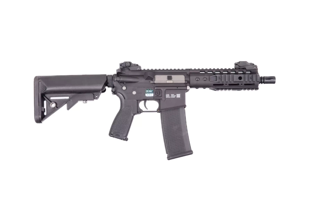 SA-E12 EDGE™ karabijnreplica - zwart (OUTLET) ESA2-systeem