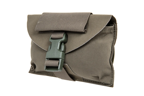 Botiquín con funda para torniquete Wosport Ranger Verde