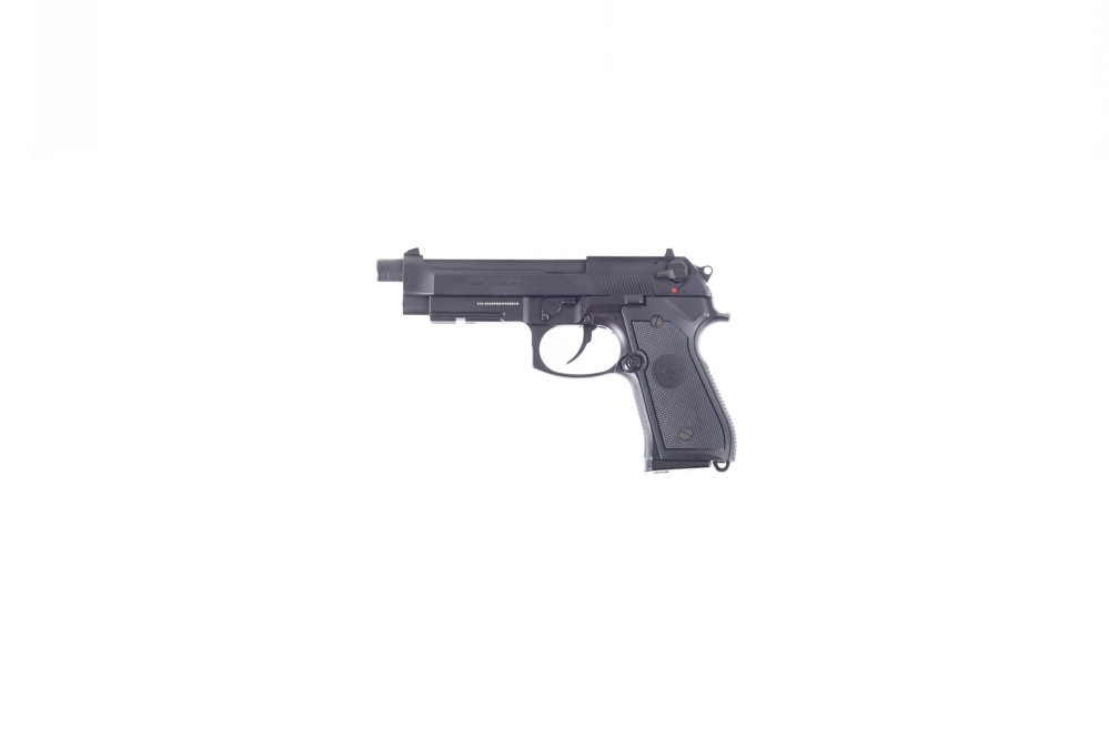 Replica pistol GPM92 - black (OUTLET)