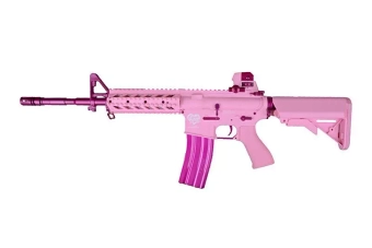 Réplique fusil Femme Fatale FF15-L - combo