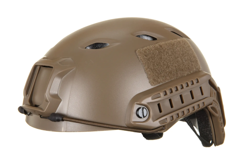 Réplique du casque Emerson Gear FAST type BJ Eco Dark Earth