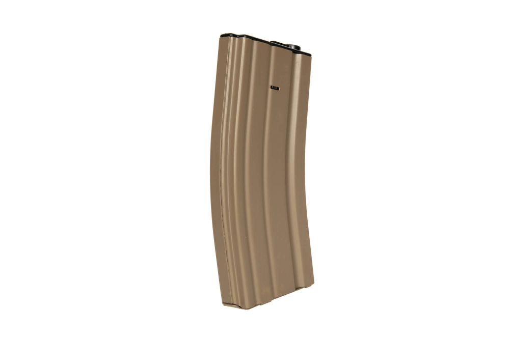Magazynek hi-cap 300 kulek do replik M4/M16 - tan