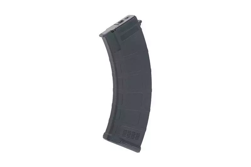 Plastový zásobník na 600 ran pro AK (C189) - černý