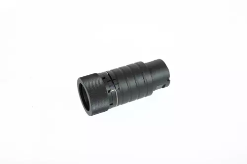 Covert Flash 06 KFH Demper - Zwart
