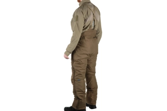 Spodnie zimowe Emerson Gear Blue Label "Reindeer" Coyote Brown