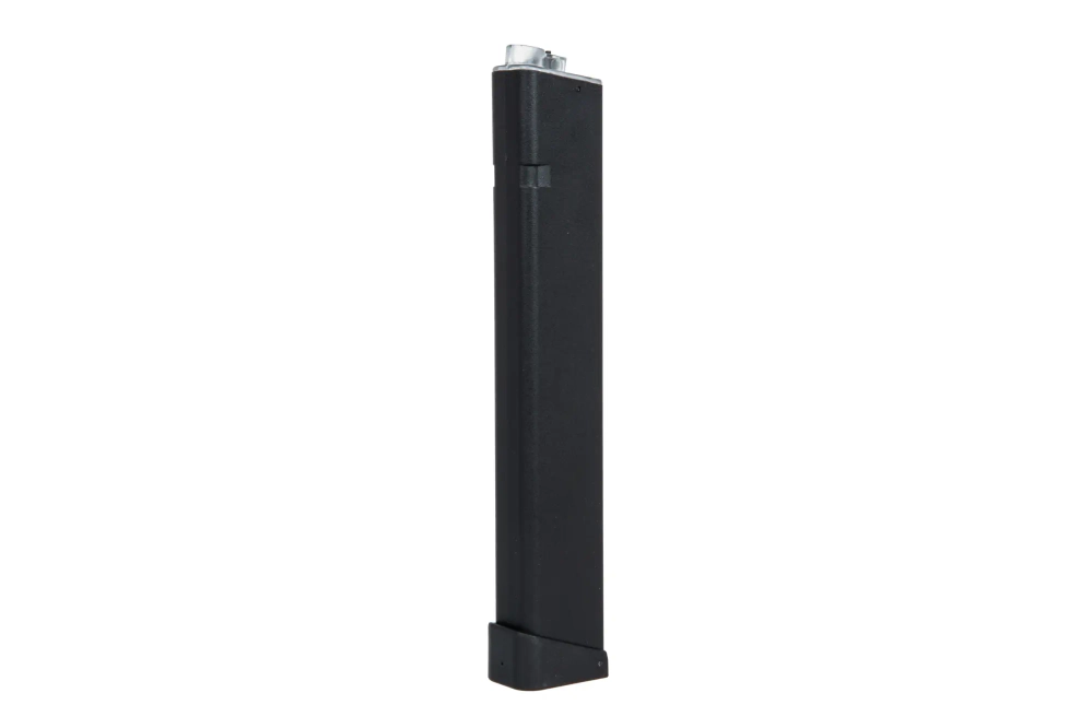 Zásobník Mid-Cap se 170 náboji pro airsoftové zbraně ARP9 G&G - černý