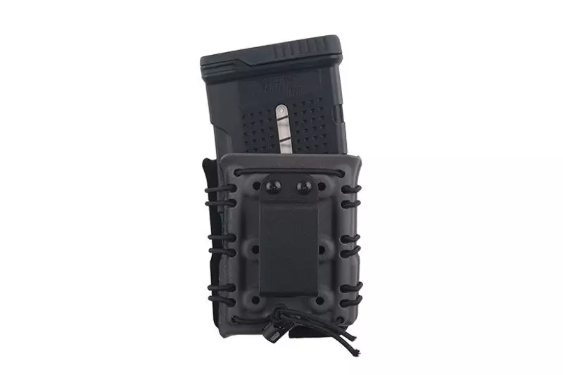 SMC 7,62 Magazine Pouch with flocking (50mm belt) - foliage green