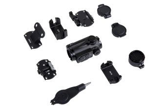 Red Dot Sight Replica VZOR-1 NOVUS MDS-III Zwart