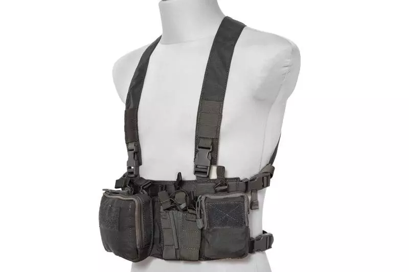 Light Fast Chest Rig tactical vest - Primal Grey