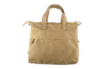 Sac Daily Laptop Bag - tan