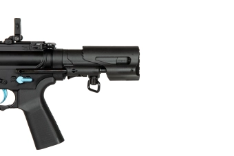 Replika karabinka ASR122 Ghost Patrol  - Czarny