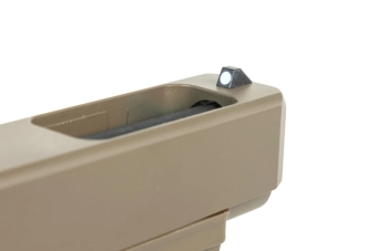 East Crane EC-1201 Pistolet airsoft Tan